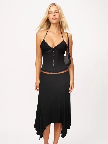 Marini Lace Underlay Corset